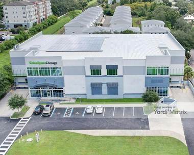 Storage Units for Rent available at 5400 South West Shore Blvd, Tampa, FL 33611