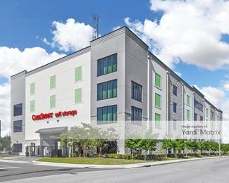 Photo 1 of CubeSmart Self Storage - 1501 2nd Avenue North, St Petersburg, FL