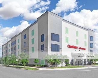 Photo 2 of CubeSmart Self Storage - 1501 2nd Avenue North, St Petersburg, FL