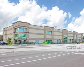 Photo 1 of Extra Space Storage - 1711 East Hillsborough Avenue, Tampa, FL