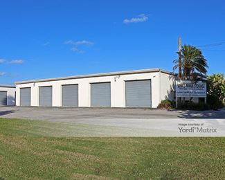 Photo 2 of Space-Mann Storage - 8850 Brown Circle, Cape Canaveral, FL