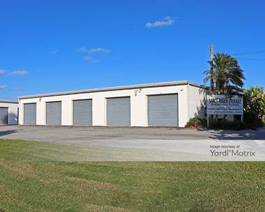 Storage Units for Rent available at 8850 Brown Circle, Cape Canaveral, FL 32920