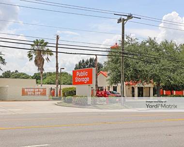 Storage Units for Rent available at 1450 North Wickham Road, Melbourne, FL 32935
