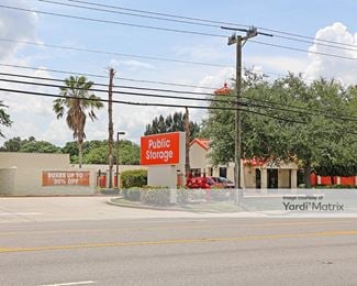 Photo 1 of Public Storage - 1450 North Wickham Road, Melbourne, FL
