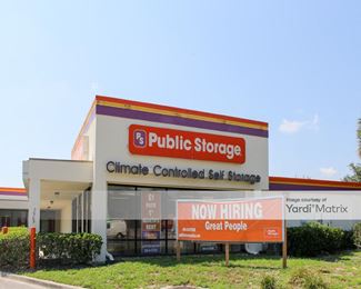 Photo 1 of Public Storage - 2905 South Orlando Drive, Sanford, FL