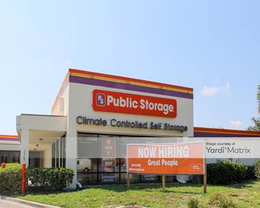 Storage Units for Rent available at 2905 South Orlando Drive, Sanford, FL 32773