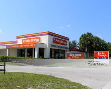 Storage Units for Rent available at 2905 South Orlando Drive, Sanford, FL 32773