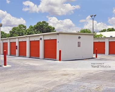 Storage Units for Rent available at 3900 West Colonial Drive, Orlando, FL 32808