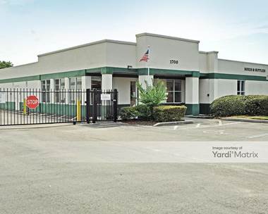 Storage Units for Rent available at 1700 East Broadway Street, Oviedo, FL 32765
