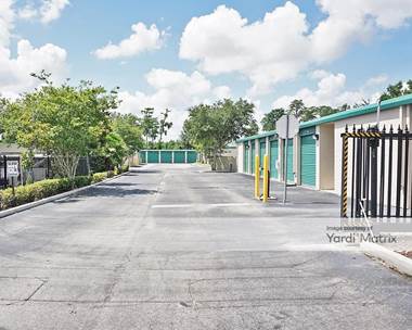Storage Units for Rent available at 5592 L B McLeod Road, Orlando, FL 32811