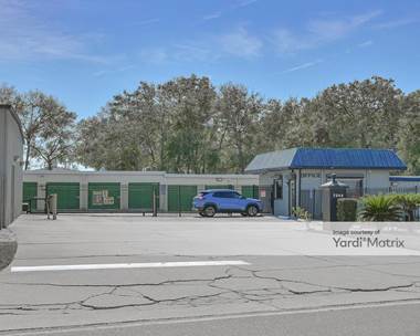 Storage Units for Rent available at 7244 Overland Road, Orlando, FL 32810