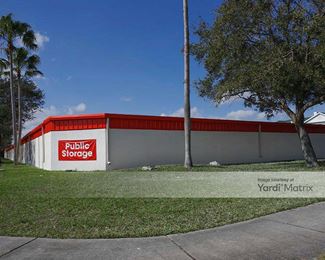 Photo 2 of Public Storage - 888 Palm Bay Road NE, Melbourne, FL