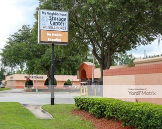 Photo 6 of My Neighborhood Storage Center - 300 West Oak Ridge Road, Orlando, FL