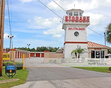 Storage Units for Rent available at 140 Tomahawk Drive, Indian Harbour Beach, FL 32937
