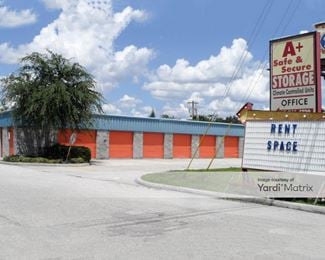 Photo 1 of A Plus Safe-Secure Storage - 2055 East Irlo Bronson Memorial Hwy, Kissimmee, FL