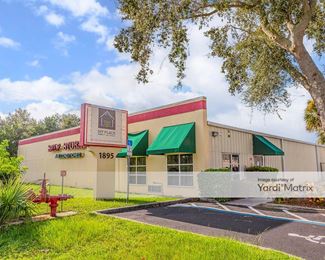 Photo 1 of MyPlace Self Storage - 1895 Palm Bay Road NE, Palm Bay, FL