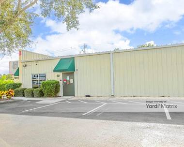 Storage Units for Rent available at 1895 Palm Bay Road NE, Palm Bay, FL 32905