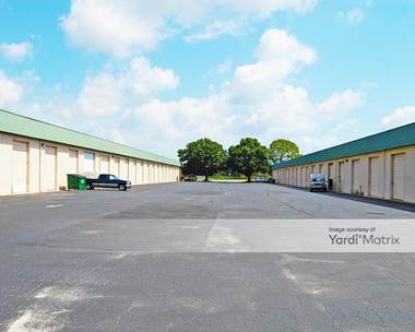 Storage Units for Rent available at 6941 Old Nasa Blvd, Melbourne, FL 32904