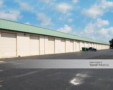 Storage Units for Rent available at 6941 Old Nasa Blvd, Melbourne, FL 32904