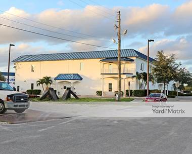 Storage Units for Rent available at 404 Imperial Blvd, Cape Canaveral, FL 32920