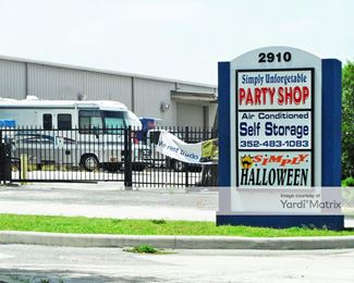 Photo 2 of Saver Self Storage - 2910 Kurt Street, Eustis, FL