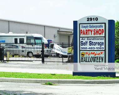Storage Units for Rent available at 2910 Kurt Street, Eustis, FL 32726