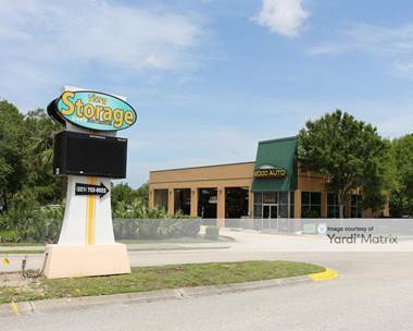 Storage Units for Rent available at 7300 Dolina Court, Melbourne, FL 32940