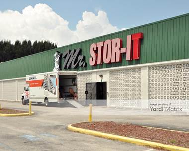 Storage Units for Rent available at 500 North Cocoa Blvd, Cocoa, FL 32922