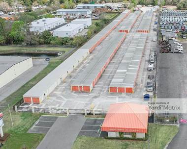 Storage Units for Rent available at 2875 Forsyth Road, Winter Park, FL 32792