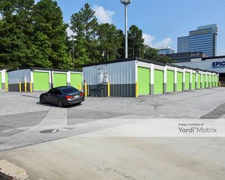 Photo 4 of Space Shop Self Storage - 151 14th Street NW, Atlanta , GA
