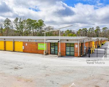 Storage Units for Rent available at 4561 Covington Hwy, Decatur, GA 30035