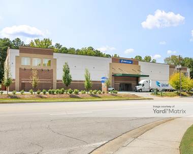 Storage Units for Rent available at 650 Dekalb Industrial Way, Decatur, GA 30033
