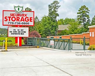 Photo 1 of Securlock Storage - 1573 Athens Hwy, Grayson, GA