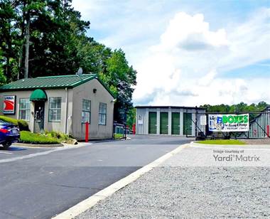 Storage Units for Rent available at 2820 Holly Springs Pkwy, Canton, GA 30115