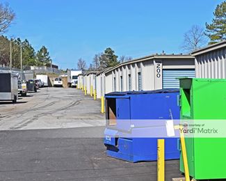Photo 5 of Buford Superior Self Storage - 1600 French Blvd, Buford, GA