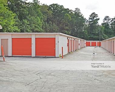 Storage Units for Rent available at 95 Arcado Road NW, Lilburn, GA 30047
