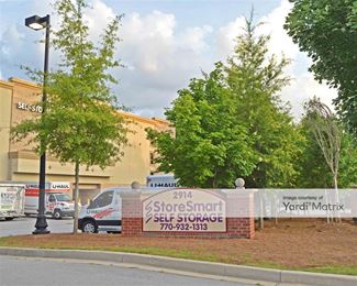 Photo 4 of SecurCare Self Storage - 2914 Buford Drive NE, Buford, GA