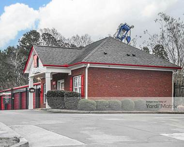 Storage Units for Rent available at 1205 Meredith Park Drive, McDonough, GA 30253