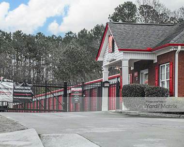Storage Units for Rent available at 1205 Meredith Park Drive, McDonough, GA 30253