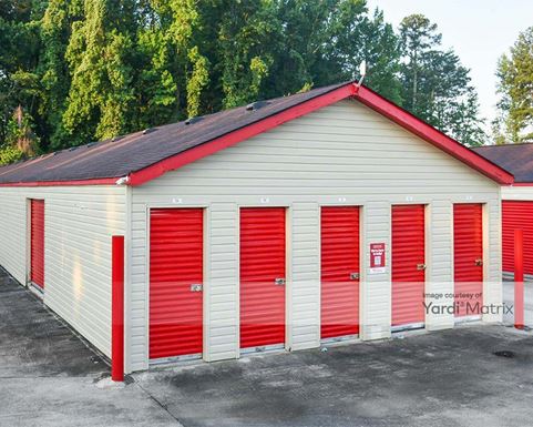 Photo 5 of 10 Federal Storage - 5728 Fairburn Road, Douglasville, GA