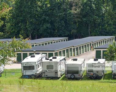 Storage Units for Rent available at 5685 Georgia Highway 400, Cumming, GA 30028