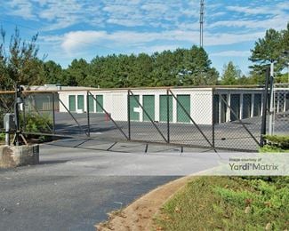 Photo 1 of Shamrock Self-Storage - 430 Senoia Road, Tyrone, GA