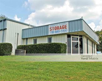 Photo 1 of Redd Storage 400 - 6320 Highway 400, Cumming, GA