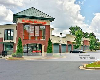 Photo 1 of Public Storage - 3900 McGinnis Ferry Road, Suwanee, GA