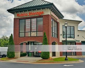 Photo 2 of Public Storage - 3900 McGinnis Ferry Road, Suwanee, GA