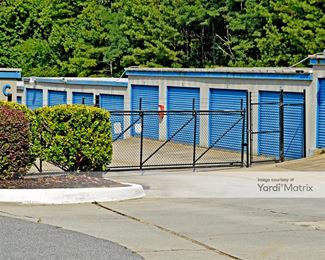 Photo 3 of Peachtree Corners Self Storage - 2991 Cole Court, Norcross, GA