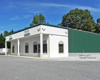 Photo 1 of Cherokee Storage - 7770 Cumming Hwy, Canton, GA