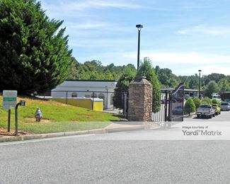 Photo 2 of Cherokee Storage - 7770 Cumming Hwy, Canton, GA