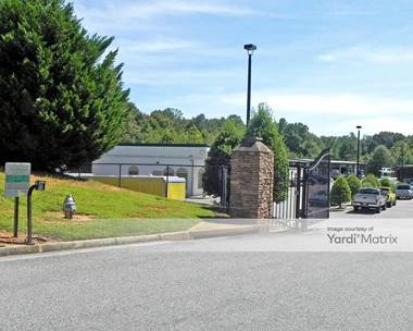 Storage Units for Rent available at 7770 Cumming Hwy, Canton, GA 30115