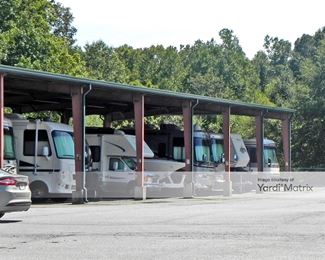 Photo 5 of Cherokee Storage - 7770 Cumming Hwy, Canton, GA
